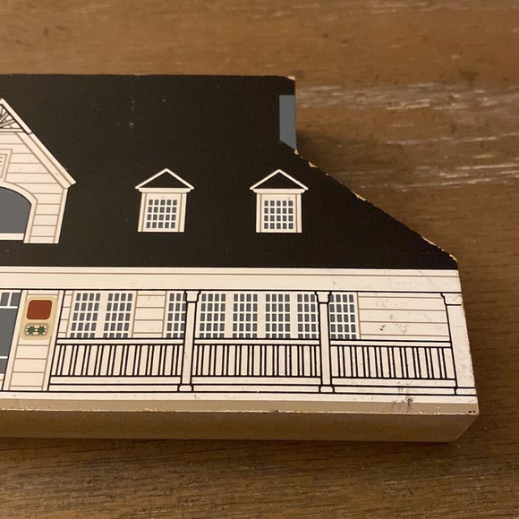 1999 "The Cats Meow" Village Decor - Picture 4 of 10